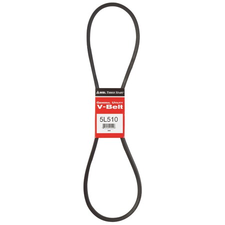 Mbl Corporation V Belt 5/8" X 51" 5L510A